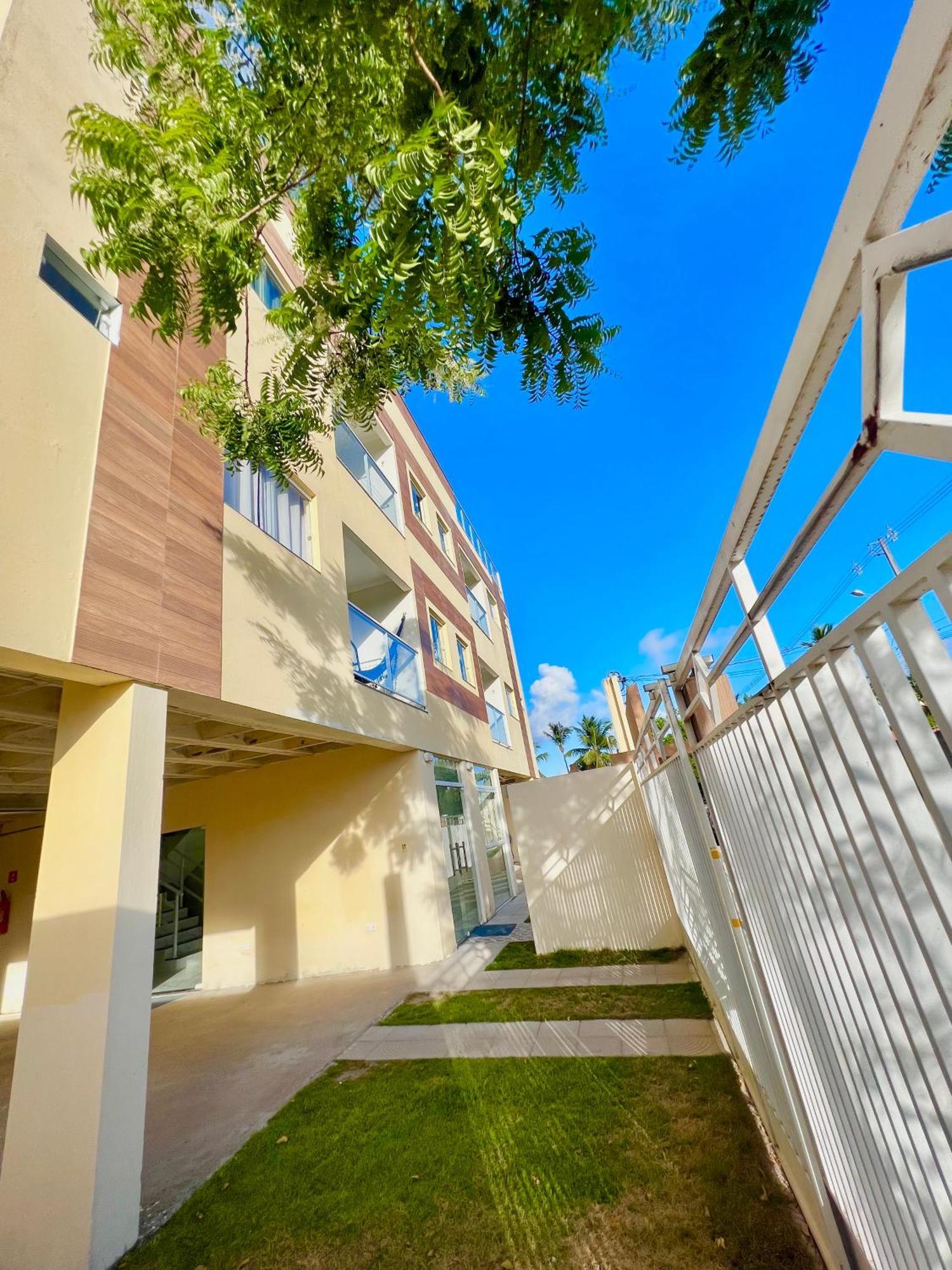 Bella Peroba Flats #Tiffany - Maragogi Al ' Acessibilidade Kids Apartment Bagian luar foto