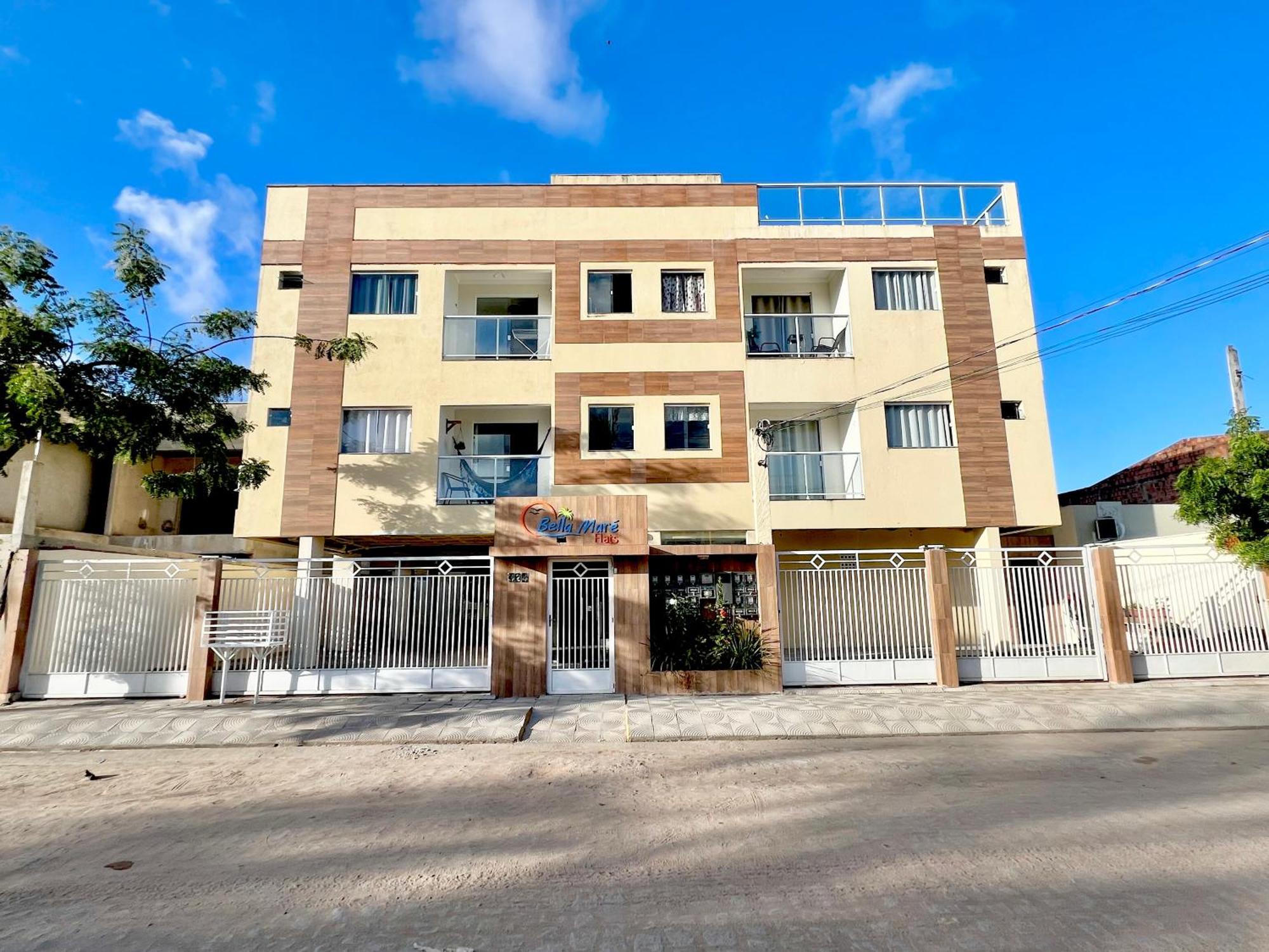 Bella Peroba Flats #Tiffany - Maragogi Al ' Acessibilidade Kids Apartment Bagian luar foto