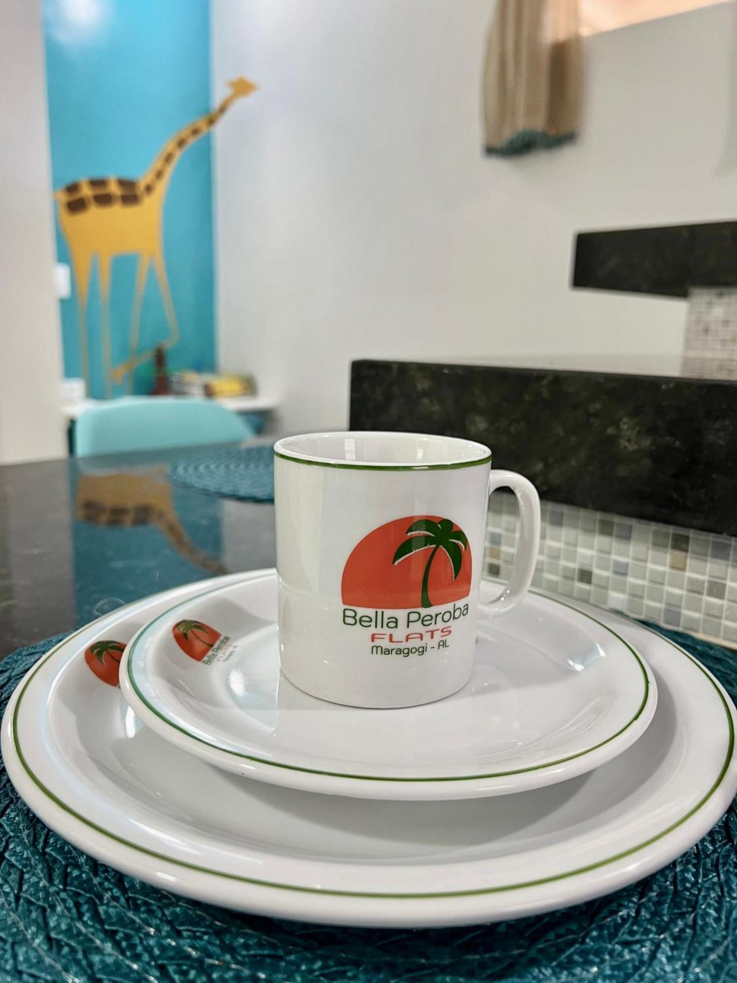 Bella Peroba Flats #Tiffany - Maragogi Al ' Acessibilidade Kids Apartment Bagian luar foto